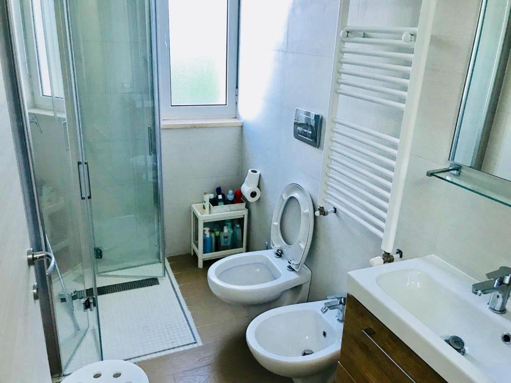 5 Miles Apt Apartment Rocca Cinquemiglia Bagian luar foto